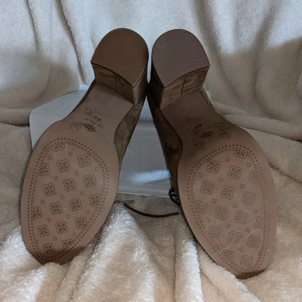 Size 8.5 Isola Holli‎ High Heels shoes